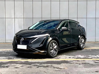 Voiture d'occasion Nissan Ariya 2022 2WD Longue Portée Édition Haut de Gamme SUV d'occasion LHD Automatique Électrique 242ch 623km ProPILOT L2 Excellent