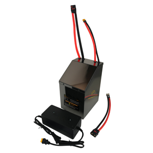 Nuovo pacco batteria al litio NCM PSN7232 72V 32Ah/40Ah 21700 per bici elettriche/scooter Razor Dirt Bike con elevata corrente - Product Image 3