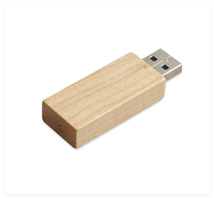 แฟลชไดร์ฟไม้<span class=keywords><strong>ราคา</strong></span>ถูกที่สุด ของขวัญสวยงาม ความจุ 64GB 128GB 16GB ยูเอสบีไม้ - Product Image 2