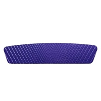 Accessoire de putter de golf de haute qualité, fraisé par CNC, en acier inoxydable et en fer, style sportif, insert en plaque d'aluminium