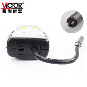 เครื่องทดสอบน้ำมันเบรกวิคเตอร์ VC2GE จอแสดงผล LED แสดงปริมาณความชื้น เครื่องมือตรวจสอบรถยนต์ - Product Image 4