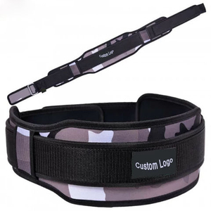 เข็มขัดยกน้ำหนักหนังแท้แบบ Low Lever ราคาขายส่ง เข็มขัดนีโอพรีนสำหรับยกน้ำหนัก - Product Image 4