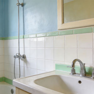 Peinture inorganique <span class=keywords><strong>anti</strong></span>-fissuration à haute élongation, revêtement liquide imperméable avec couleur personnalisable pour l'entretien des murs extérieurs - Product Image 4