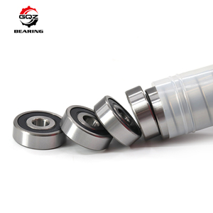 Rodamientos de Bolas de Ranura Profunda con Sello de Goma Radial 6305-2RS 6305 2RS RS1 RS 2RSR, <span class=keywords><strong>25x62x17</strong></span> mm, Precio de Fábrica - Product Image 6