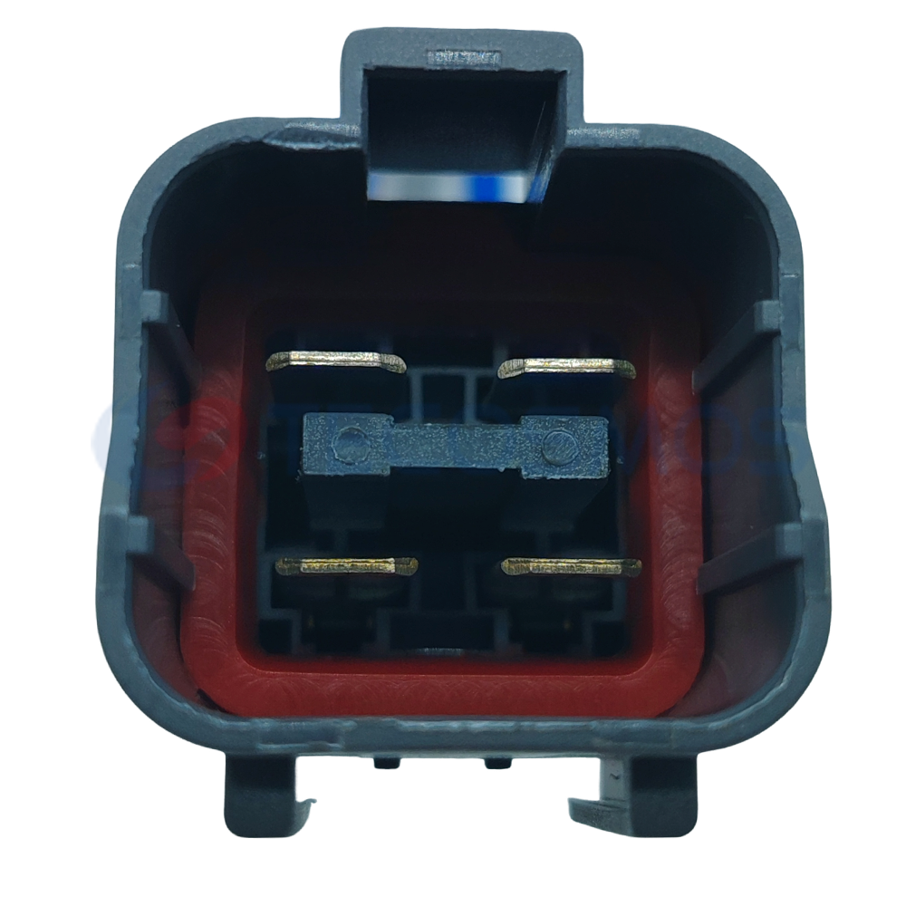 Automotive Waterproof Wiring Harness Connector Plug 4-pin Male ct4-0281g