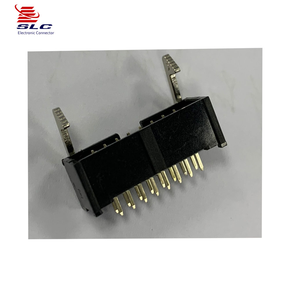 Металлическая защелка 2,54, разъем для эжектора плеча