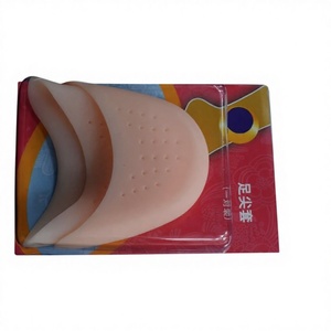 Almohadillas y protectores <span class=keywords><strong>de</strong></span> silicona <span class=keywords><strong>de</strong></span> gel suave <span class=keywords><strong>de</strong></span> alta calidad SP00003 para <span class=keywords><strong>punteras</strong></span> <span class=keywords><strong>de</strong></span> ballet y danza 2025 - Product Image 4