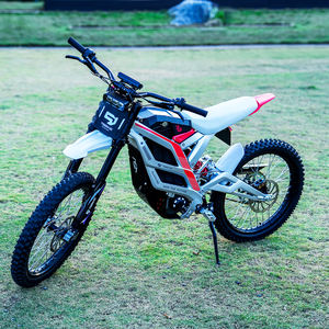 Entrega Rápida en EE. UU. Motocicleta Eléctrica Todoterreno FALCON PRO de 10000W 72V 35AH sin Escobillas para Adultos, Velocidad Máxima >80km/h - Product Image 5
