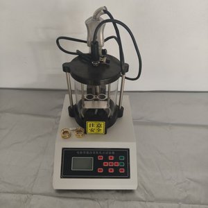 Probador de Punto de Ablandamiento Automático Universal con Pantalla Electrónica - Product Image 1