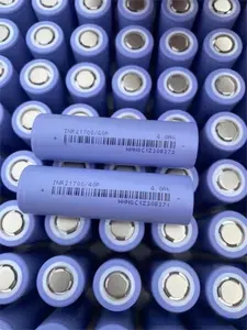 बेलनाकार 40135 lifepo4 बैटरी सेल 3.2v 20ah का उपयोग AVG, रोबोट 64wh लिथियम बैटरी सेल के लिए किया जा सकता है