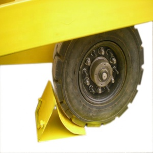 สะพานขนถ่ายสินค้าเคลื่อนที่ปรับระดับความสูงได้สำหรับรถบรรทุก/รถยก - Product Image 1