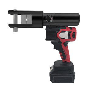 Pince à sertir hydraulique électrique sans fil Ananke Tools pour cosses de câbles en acier allié, avec une plage de sertissage de 16 à 300 mm - Product Image 2