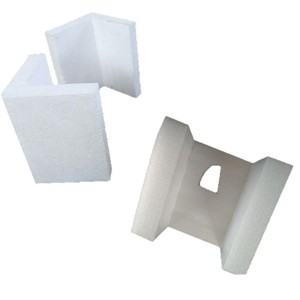 Boîte d'emballage en mousse EPS Mega Bank 30x20x20mm, couvercle épais de 2mm, matériau de rembourrage protecteur pour emballage général - Product Image 1