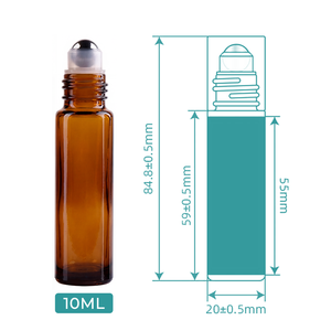 Mezcla de Aceite Esencial de Romero en Roll-on de Marca Privada Personalizada, Aceite Esencial de Lavanda Natural en Roll-on, Aceite Perfumado para el Cuidado del Cabello - Product Image 6