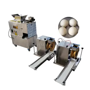 Advanced Structure Dough Rolling Machine For Bakery / Pizza Dough Rolling Machine / Electric Dough Rolling