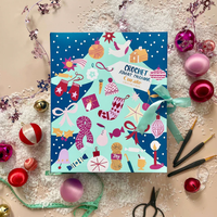 Coffret cadeau de Noël-24 petites surprises différentes. Personnalisable. Usine d'origine en gros.
