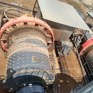 Nhà Máy chế biến quặng Lithium zimbabwe thiết kế nhà máy khai thác mỏ Lithium - Product Image 1