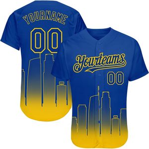 Custom <b>Baseball</b> Jersey V-Neck Personalized Name Number Sublimated Unisex Adult Breathable Sports Uniform for Men Women Youth - Product Image 1