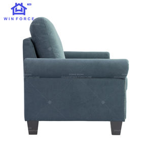 Winforce مصنع غرفة المعيشة مجموعة أريكة الأثاث نسيج عالي الجودة وفيسيت الأريكة 2 مقاعد على الانترنت حار بيع selctional أريكة - Product Image 3
