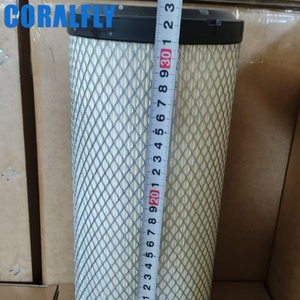 Nuevo Filtro de Aire HEPA para Camión, Piezas de Motor Diésel en Estado Nuevo, 129935-12520 AF25555 P827653 RS3542 C14210/2 - Product Image 3