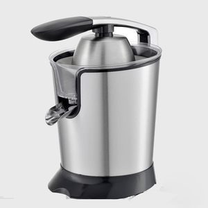 Exprimidor de Naranjas Eléctrico de 300W con Doble Boquilla Cónica y Presostato, Potente Exprimidor de Cítricos - Product Image 1