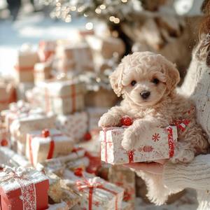 Roboter Welpe Adult Realistic Super Soft Plüsch Figur Spielzeug Künstliche Intelligenz Roboter Hund Bellen Walking Tail Swaying USB - Product Image 4