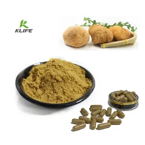 AliExpress Hot Sell Products Lions Mane Mushroom Extract powder Capsules