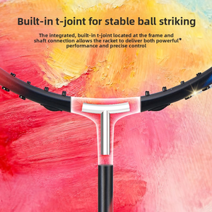 Raquette de badminton haute performance YONEX AX7DGEX, idéale pour les séances d'entraînement quotidiennes et les tournois professionnels - Product Image 5
