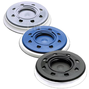 وسادة صنفرة عشوائية لماكينة الصنفرة الدوارة RO125 FEQ، ناعمة، 125 مم (5 بوصة) (492125) - Product Image 1