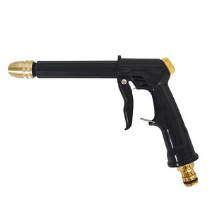 Pistolet pulvérisateur haute pression pour lavage de voiture, arrosage de jardin, buse de tuyau, kit d'outils de nettoyage - Product Image 3