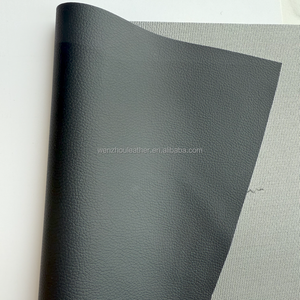 Filet de poisson tricot support Rexine imitation artificielle synthétique PVC cuir gaufré pour siège meubles canapé tapissier chaise - Product Image 6