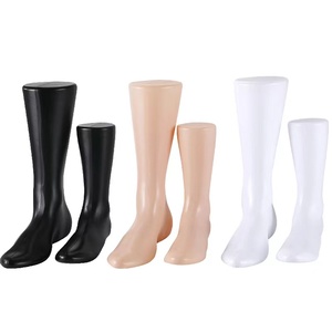 Offre Spéciale Fenêtre Affichage Mâle Se Détendre En Plastique <span class=keywords><strong>Pied</strong></span> <span class=keywords><strong>Mannequin</strong></span> - Product Image 2