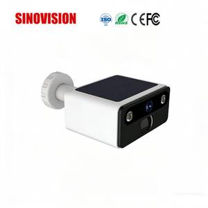 Cámara de Seguridad Solar 4G de 8MP Directa de Fábrica con Detección Humana PIR, Audio Bidireccional, Batería de 9000mAh, Aplicación OneCam, Larga Duración en Espera y Almacenamiento en Tarjeta TF - Product Image 1