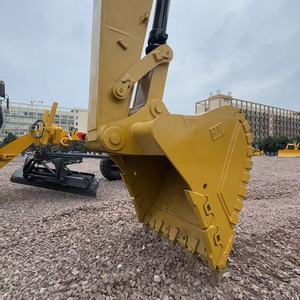 Used CAT 349GC Excavator Original Condition Low Working Low Hours Good Performance - Product Image 2