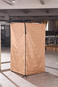 Carpa de ducha portátil de despliegue rápido para exteriores, diseño de <span class=keywords><strong>toldo</strong></span> lateral para coche para acampar y senderismo convenientes - Product Image 4