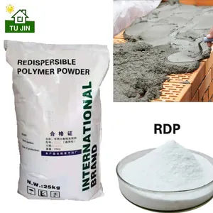 Polímero en polvo redispersable Polímero Rdp en azulejo Adhesivo Reparación Mortero Rdp