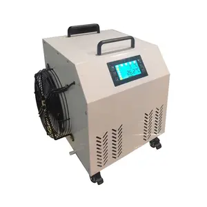 TPQ-1HP Chiller Ice Bath Machine With Ozone Wifi