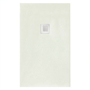 Receveur de douche Emotion Line Modèle Serenity Rectangulaire 70 x 80 cm Blanc 9003 - Product Image 3