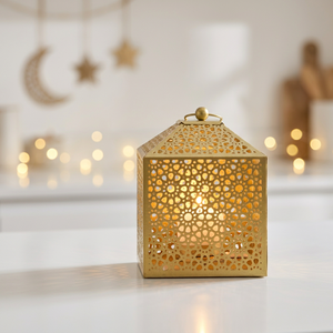 Manufacturers Ramadan Tabletop Decorations Mini Metal Moroccan <b>Tea</b> <b>Light</b> Candle <b>Lantern</b> - Product Image 1