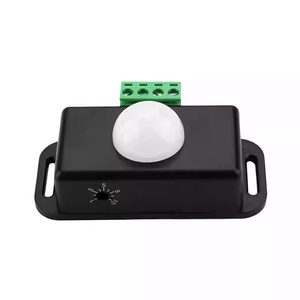 Dc 12V 24V 8A tự động điều chỉnh PIR chuyển động cảm biến chuyển đổi <span class=keywords><strong>IR</strong></span> Hồng ngoại Detector ánh sáng chuyển đổi mô-đun cho LED Strip ánh sáng đèn - Product Image 5
