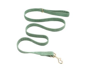 Coleira de veludo personalizada, coleira para cachorros e gatos personalizados, elegante e personalizada, itens para animais de estimação - Product Image 5