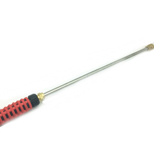 Pistola a spruzzo lunga per la pulizia da 3600 psi pistola a grilletto ad alta pressione per interfaccia personalizzata per idropulitrice - Product Image 4