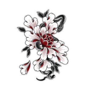 Tattoo Factory - Pegatinas <span class=keywords><strong>de</strong></span> <span class=keywords><strong>Tatuajes</strong></span> <span class=keywords><strong>Temporales</strong></span> <span class=keywords><strong>de</strong></span> Alta Calidad con 12000 Diseños Diferentes, Transferibles con <span class=keywords><strong>Agua</strong></span>, Venta al por Mayor - Product Image 4