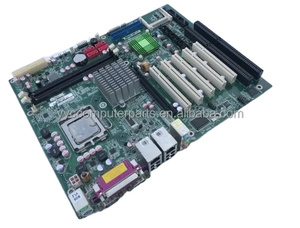 IMBA-G412ISA-R20 VER:2.0 100%OK เมนบอร์ด IPC ของแท้ เมนบอร์ดอุตสาหกรรม พร้อม CPU RAM VGA 5*PCI 2*LAN 2*ISA บอร์ด IPC IMBA- - Product Image 2