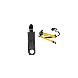 เครื่องตัดน็อตไฮดรอลิกแบบแยกส่วน NC-1924 สำหรับน็อตขนาด M12-M16 รับน้ำหนักได้ 10 ตัน - Product Image 1