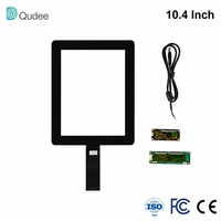 Promotion : Écran tactile capacitif projectif (PCAP) USB ETI Litek de 10,4 pouces