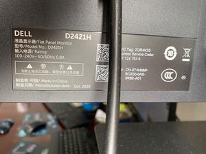 Bán nhà máy trực tiếp thương hiệu ban đầu hiển thị cơ sở khung gầm khung d2421h d2721h cho máy tính để bàn giá thấp cong IPS Bảng điều chỉnh - Product Image 5