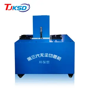 Factory wholesale 2 inch 4SP 6SH hydraulic dustless pipe cutting tool steel braided rubber hose cutting machine