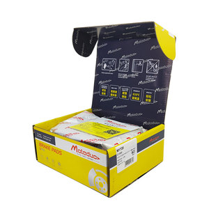 M1720 d1968 5q0698151f 5q0698151c 5q0698151t phanh trước cho Audi <span class=keywords><strong>A3</strong></span> Volkswagen Polo T-CROSS Bora tharu Sagitar LAVIDA - Product Image 2