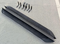 Venta caliente Auto Body Parts 4x4 Estribos Side Step Bar para Amarok 2011 y modelos posteriores
